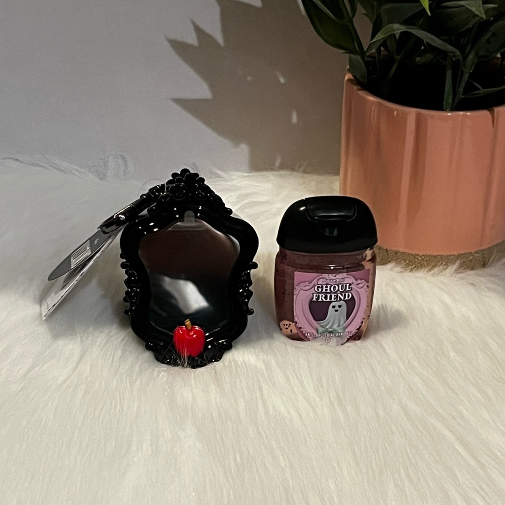Magic Mirror Pocketbac